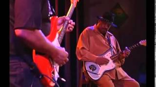 Magic Slim   the Teardrops - I don't believe you baby - YouTube1