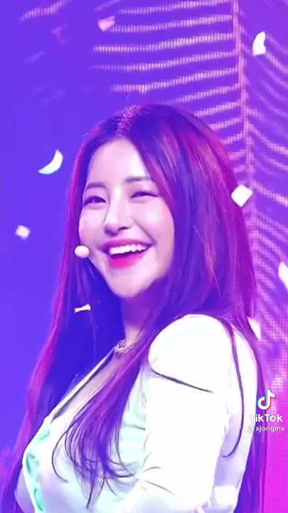 Brave girls yujeon is very cute