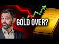 Gold & Silver Crash: Is the Bull Run Over? 📉