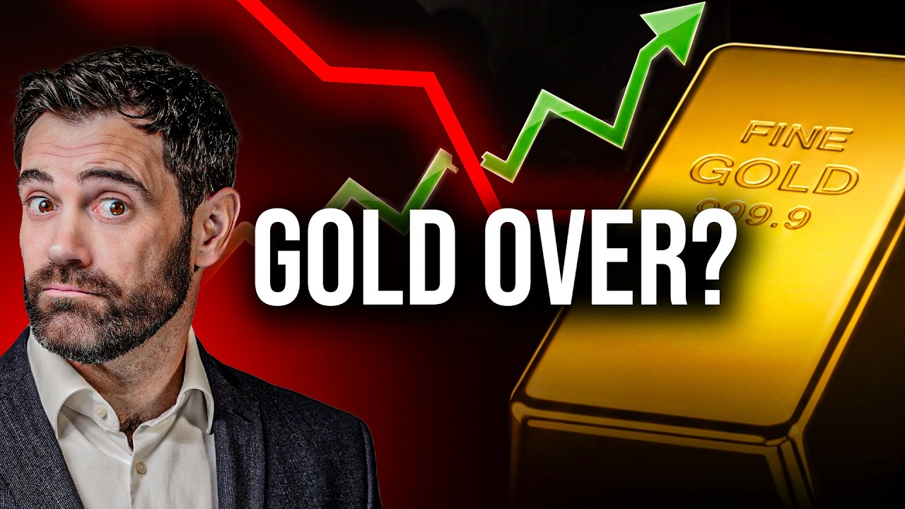Gold and Silver Price Crash Explained: Is The Precious Metals Bull Run Over?