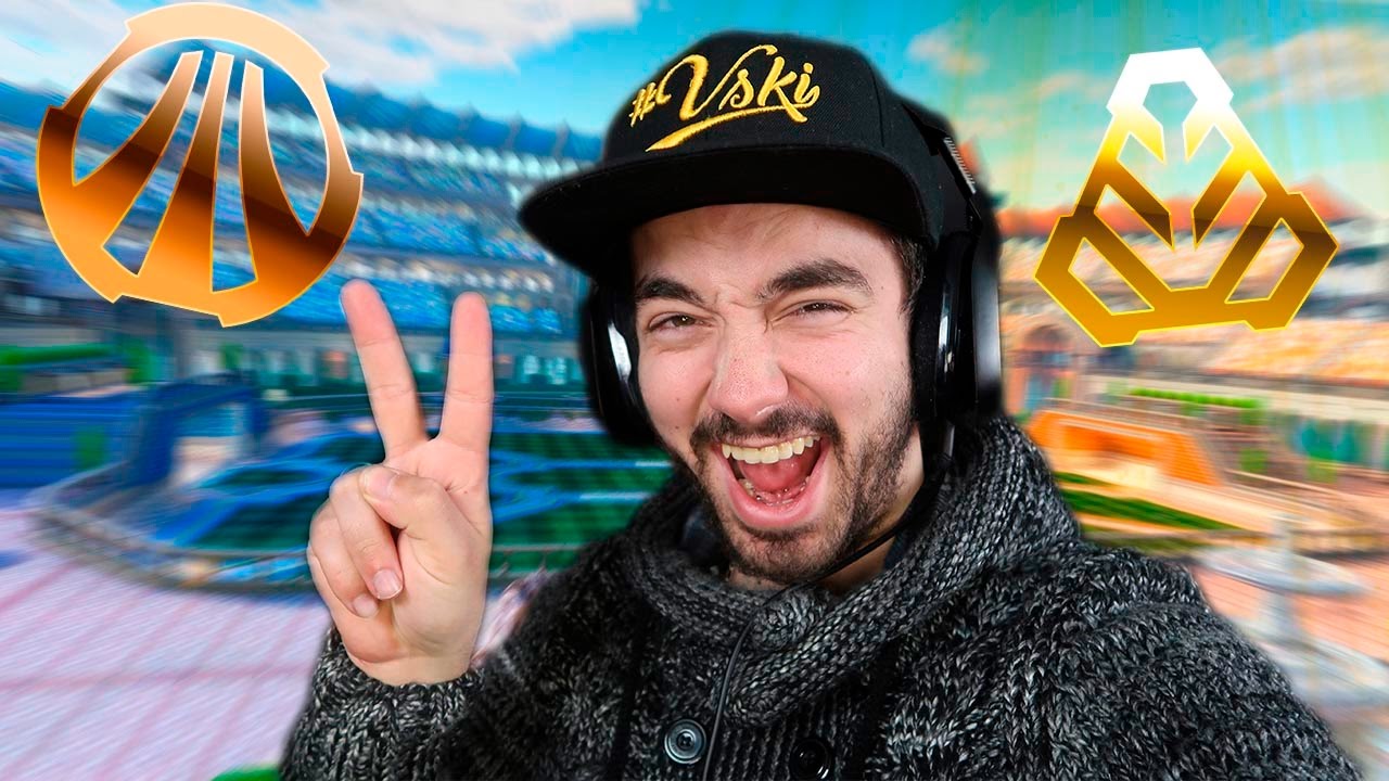 ROCKET LEAGUE #86 NOVA SEASON ! JOGAMOS CONTRA DIAMOND ?!