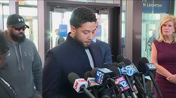 Judge denies motion to reconsider appointing special prosecutor in Jussie Smollett case