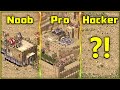 How To Build The Best Castle Trick Stronghold Crusader
