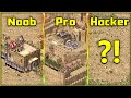 How To Build The Best Castle   Trick Stronghold Crusader