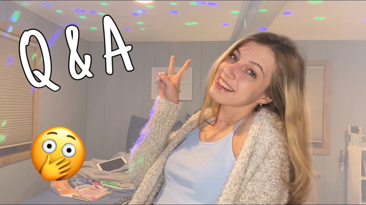 q&a ) brooke isabella YouTube