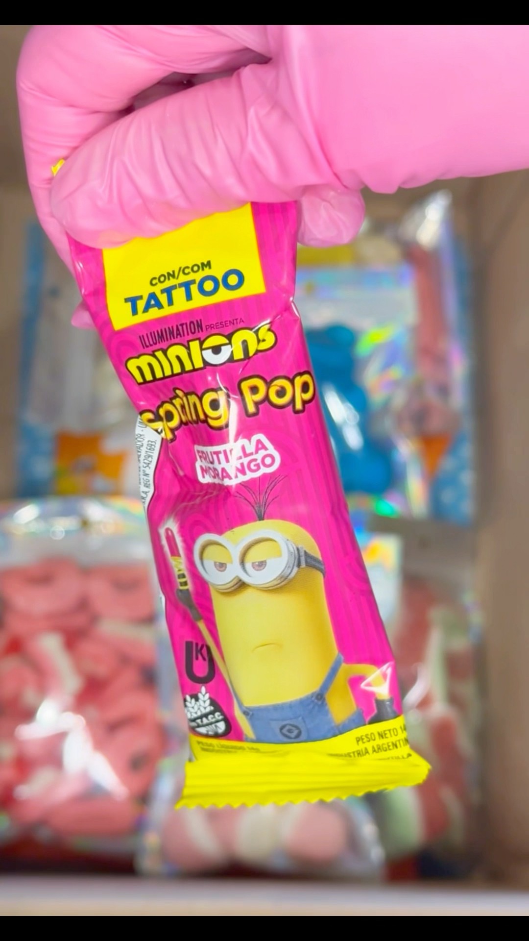 ?Pour 22 € ?? #candycrazy