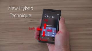 A Tap and Gesture Hybrid Method for Authenticating Smartphone Users