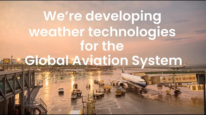 NSF NCAR | RAL - Weather Technologies for the Global Aviation System