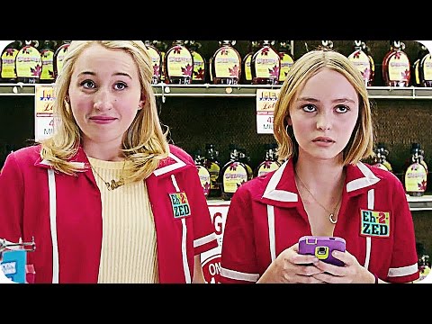 YOGA HOSERS First Look Trailer Clip (2016) Kevin Smith Comedy