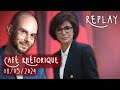 Replay  rachida dati vs guillaume meurice  le choc des titans   stream du 08052024