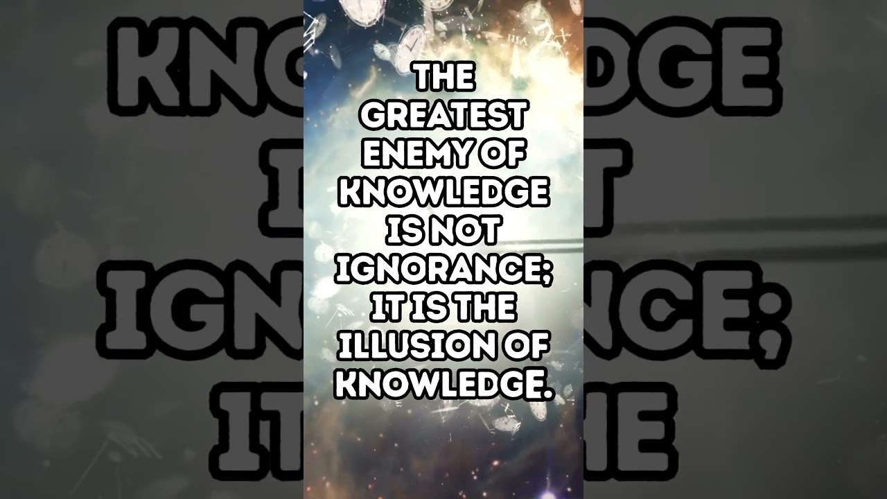 Unveiling Illusions: Knowledge vs. the Illusion of Knowledge 