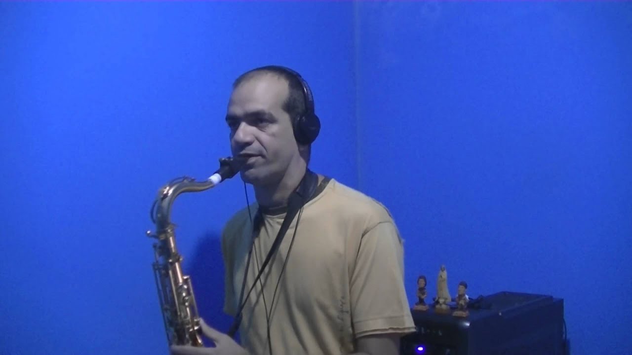 Cherish - Tenor Sax Solo by Nelson Bandeira