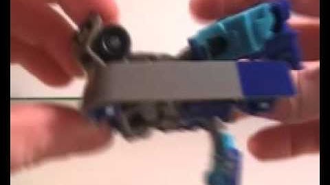 Transformers Revenge of the Fallen Rollbar Review