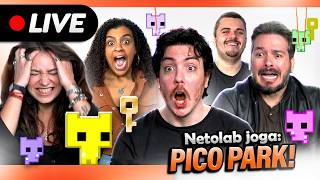 PICO PARK - LIVE NETOLAB JOGA #4
