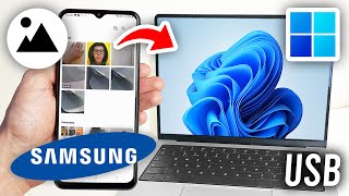 How To Transfer Photos Videos From Samsung Phone To Pc & Laptop With Usb - Full Guide