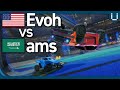 Most Savage Goal of 2021 | ams vs Evoh