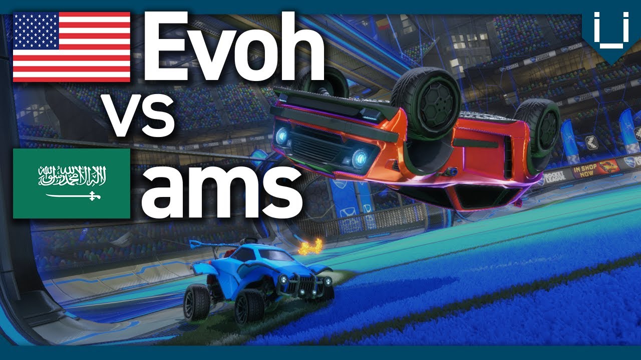 Most Savage Goal of 2021 | ams vs Evoh