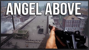 Angel Above - Post Scriptum Gameplay (World War 2 Squad)