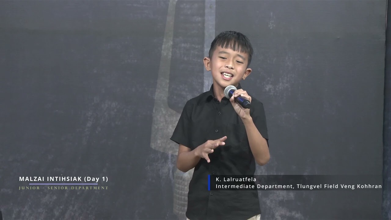 Mal Zai Intihsiak - Top 10 | K. Lalruatfela, Inter Department, Tlungvel Field Veng Kohhran