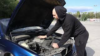 картинка: BMW E39 УХОДЯЩАЯ ЛЕГЕНДА