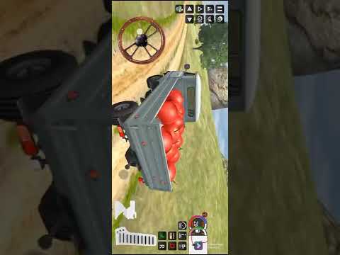 offroad truck game