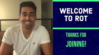 Welcome to Return On Time!