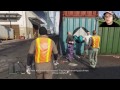 Beginning of video
