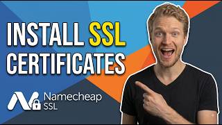 How To Install SSL Certificates Using Namecheap SSL Plugin (Manual Method) [Easy Guide]