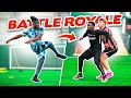 SIDEMEN CROSSING BATTLE ROYALE