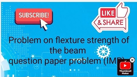 module 3 problem on flexture strength of the PSC beam