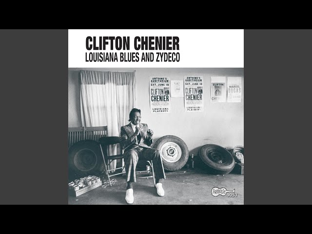 Clifton Chenier - Elmore's Blues