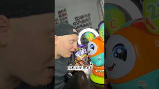 The toy called me a Takis #funny #comedy #gamer #relatable #skit
