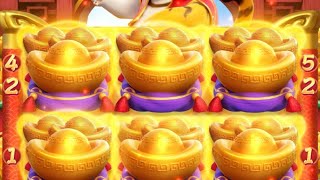 Fortune Tiger Jogo Do Tigrinho Completei A Carta Do Pote De Ouro Link Da Plataforma Na Descrição