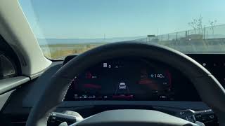 KIA EV6 Wind RWD 0-60