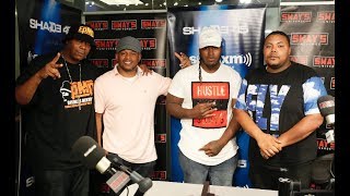 PT 2 Parrish Smith of EPMD on Beef with Rakim & LL Cool J + John Jiggs & RJ The Realest Freestyle
