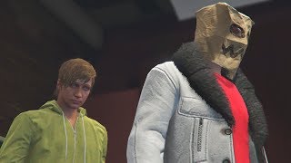 HACIENDO NUEVOS AMIGOS en GTA 5 ONLINE | GTA V ONLINE | GRAND THEFT AUTO 5 CON BEBE VITA HACIENDO NUEVOS AMIGOS en GTA 5 ONLINE | GTA V ONLINE | GRAND THEFT AUTO 5 CON BEBE VITA