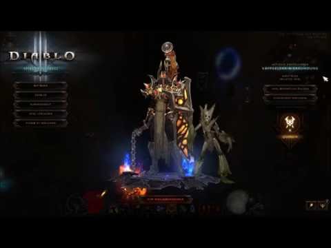 Diablo 3: Setportal - Kreuzritter - Akkhans Rüstung !! SOLO MEISTERN !! Kompletter Guide !!!