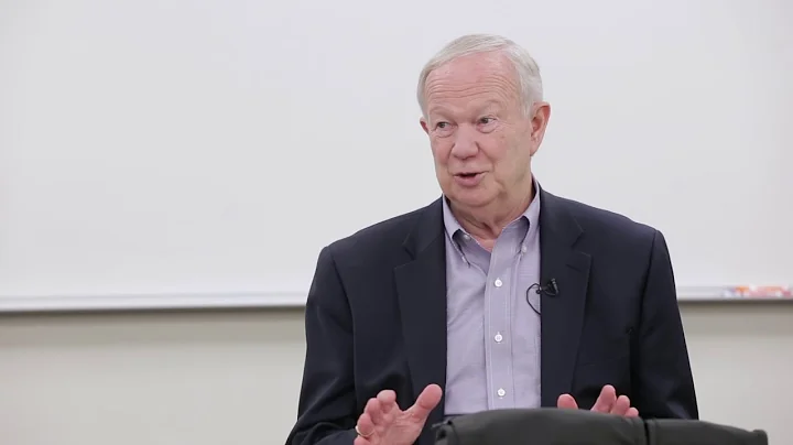 Bill Crowell: National Security in the Information...