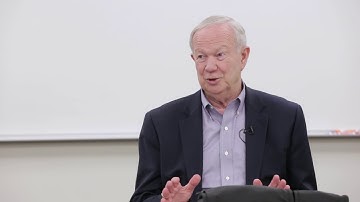 Bill Crowell: National Security in the Information Age