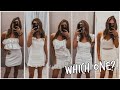 GETTING READY FOR GRADUATION | having my subscribers pick out my grad dress