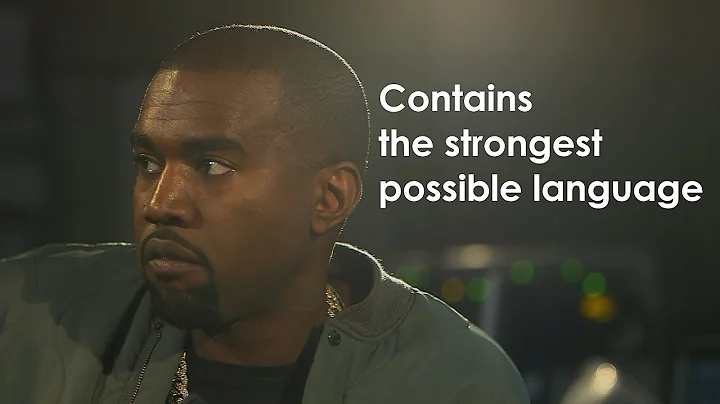 Kanye West. Zane Lowe. Part 1.