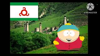 Eric Cartman Sings Ingush Folk song 