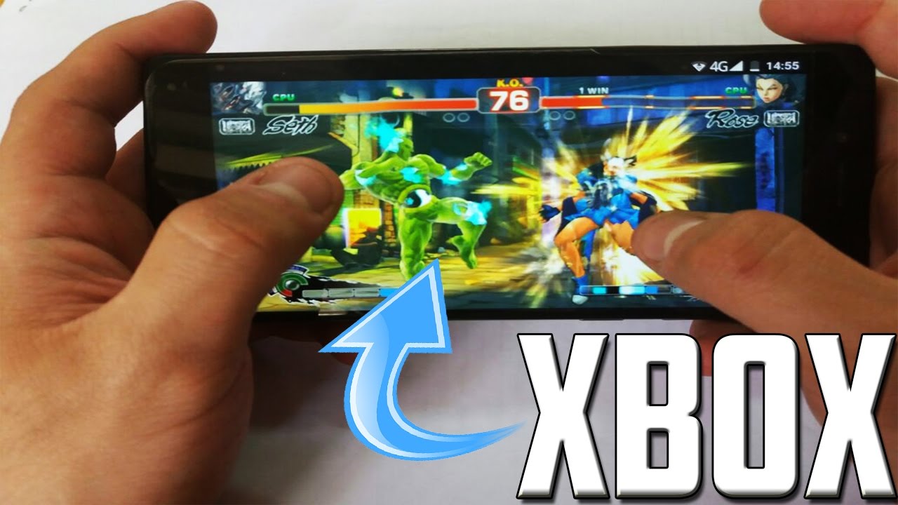 misil Promover Tener cuidado Como Jugar xbox one y 360 en Android 2017 - YouTube