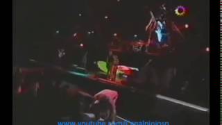 Los Piojos - Ruleta (Quilmes Rock - 5/4/2008)