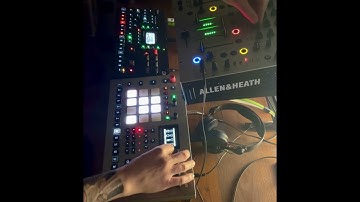Elektron Octatrack mk2 / Analog rytm mk2 #Techno Jam.   ; )
