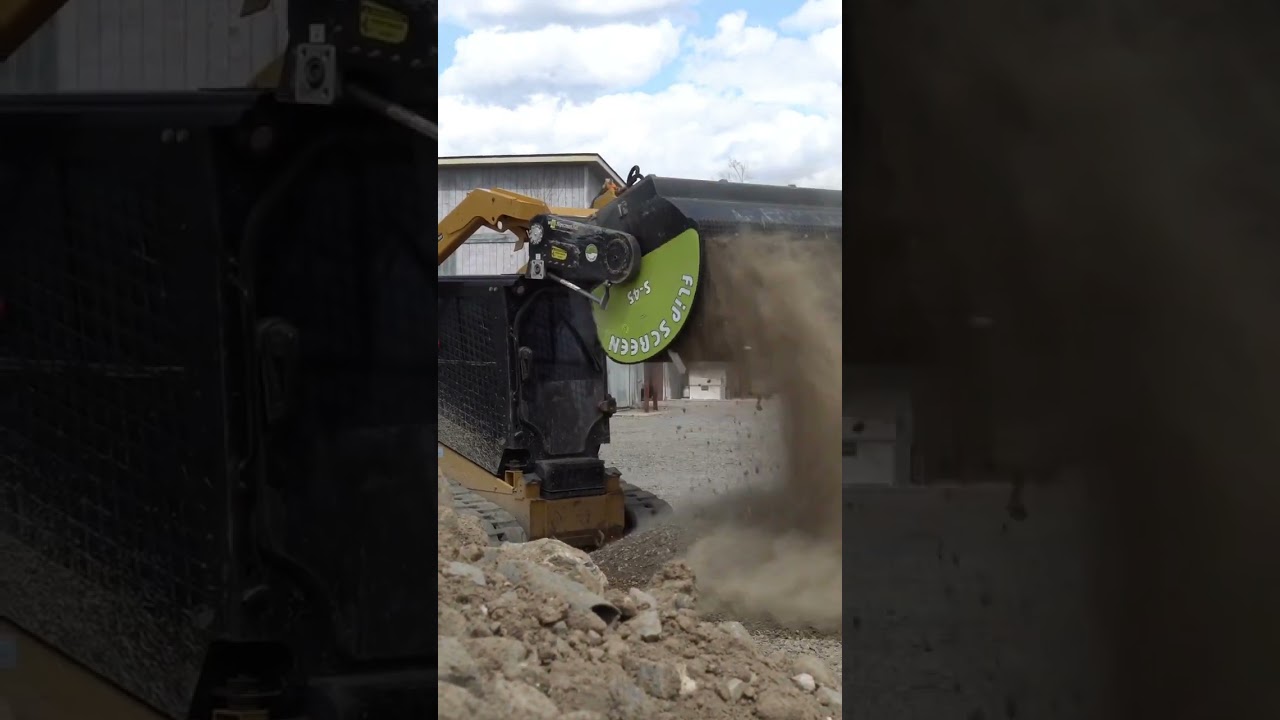 👆FlipScreen Transforming Construction Industry