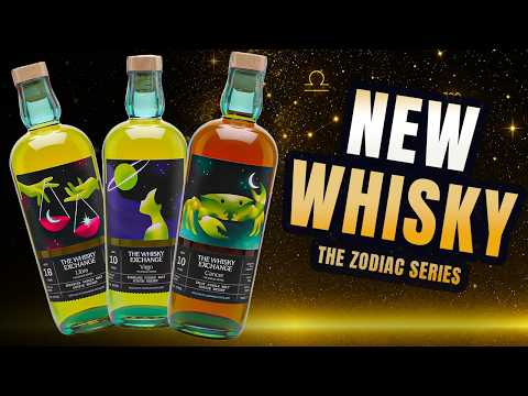 Clynelish, Croftengea & Laphroaig | Zodiac Series Review