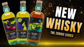 Clynelish, Croftengea & Laphroaig | Zodiac Series Review