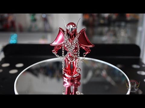 Bandai - Saint Seiya Andromeda Shun V2 Revival Ver. (Unboxing