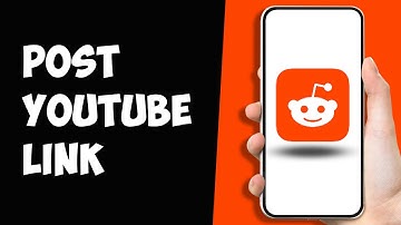 How to Post YouTube Link on Reddit (2024)